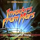 Invaders From Mars - Original Motion Picture Soundtrack by  Christopher Young and David Storrs 