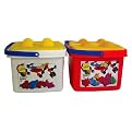 Animal Bucket 6-pc. Set