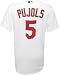 Albert Pujols St. Louis Cardinals Authentic Cool Base Home Jersey (40/Medium)
