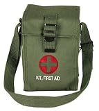 Olive Drab Platoon Leader's First Aid Kit