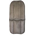 Memory Foam Seat Cushion - Gray