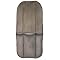 Memory Foam Seat Cushion - Gray