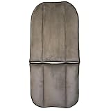 Memory Foam Seat Cushion - Gray