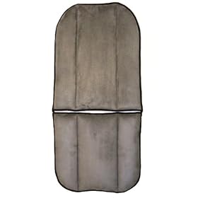 Memory Foam Seat Cushion - Gray