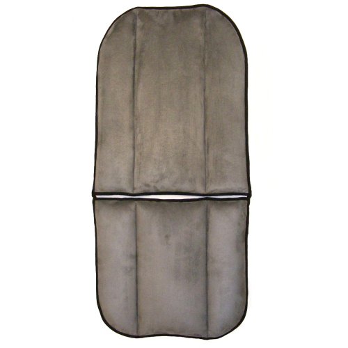 Memory Foam Seat Cushion - Gray