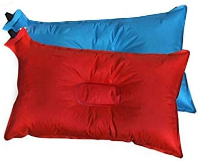 Zoato Outdoor Travel Inflatable Pillow Air Cushion Backpack Camping Hiking