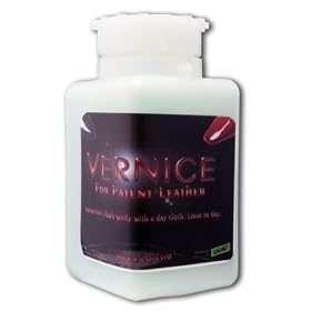 Vernice for patent leather