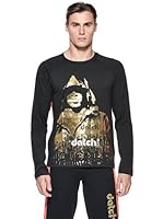 Datch Gym Camiseta Brad (Negro)