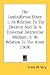 The Luminiferous Ether: 1. Its Relation To The Electron And To A Universal Interstellar Medium; 2. Its Relation To The Atom (1919)