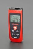 エスコ 0.05-50mレーザー距離計 EA720ZT-2A