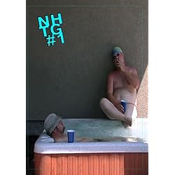 Naked Hot Tub Guys - Episode 1: Roundfellas