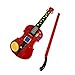 Enviro-Mental Toy Electronic Violin with Bow and 7 Built-in Demo Songs