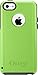 OTTERBOX Commuter Series for iPhone 5C - Retail Packaging - Apple Green/Slate Grey