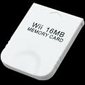Gamecube \ Wii 16mb 251 Blocks Memory Card