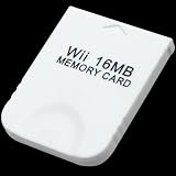 Gamecube \ Wii 16mb 251 Blocks Memory Card