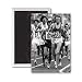 Olympic Games 1972 - 3x2 inch Fridge Magnet - large magnetic button - Magnet