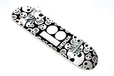 Plan B Ryan Sheckler Repeat Series Professional Quality Complete Assembled Skateboard (7.5 Inches Wide)