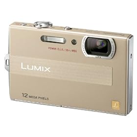 �ǥ����륫���&nbsp;LUMIX DMC-FP8 (�������)