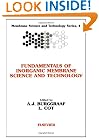 Fundamentals of Inorganic Membrane Science and Technology, Volume 4