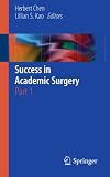 Success in academic surgery