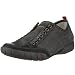 camel active Meteor 204.16.03, Herren Slipper, schwarz, (charcoal/black )