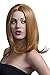 Fever Women's Sophia Wig 17Inch 43Cm Long Layered with Centre Parting