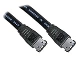 50CM / 0.5M eSATA to eSATA Cable -  External Serial ATA