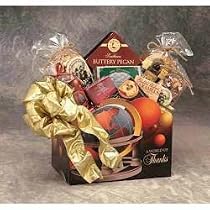 A World Of Thanks Large Gift Basket