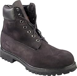 Timberland Mens 6 Inch Premium Green Boots