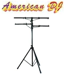 American Dj Lts-1  Lighting Tripod Stand With T Bar