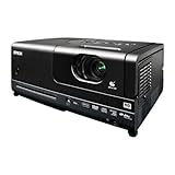 Epson MovieMate 55 480p 3LCD Home Theater Projector with Built In DVD Player