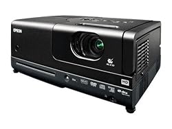 Epson MovieMate 55 480p 3LCD Home Theater Projector with Built In DVD Player