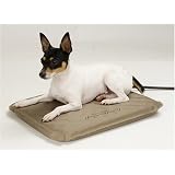 K&H Small Lectro Soft Outdoor Bed