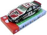 ATLANTA FALCONS 2003 Stock Car Limited Edition 1/24 Scale Action Nascar