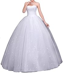 Strapless Sequined Organza/Satin Floor Length Bandage Dress 