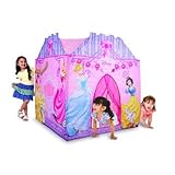 Disney Princess - Super Play House Tent with Lights