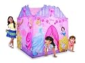 Disney Princess - Super Play House Tent with Lights