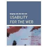 usability for the web designing web sites that work interactive technologies
