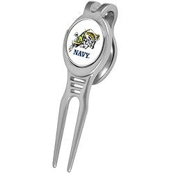 Navy Midshipmen NCAA Kool Tool w/ Ball Marker