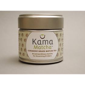 Kama Matcha – Ceremony Grade Matcha Tea