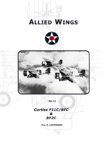 Curtiss F11C/BFC & BF2C