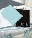 "Mr. & Mrs. Passport Cases" by Mindy Weiss
