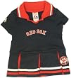 Toddler Girls Boston Red Sox Team Color Cheerleader Dress