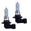 HELLA H83165012 HB3 9005 12V 100W High Performance Xenon Blue Halogen Bulb Set
