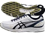asics(アシックス) GENERACER LS2-WIDE TJR316(0190) ホワイト×ブラック 27.5