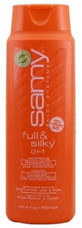 Full And Silky Volume Shampoo