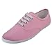 Womens Lace Up Canvas Shoes
