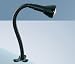 Kitchen & Housewares : 4791 Clip On Lamp Black (4791BK)
