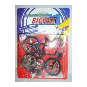 FINGER MOUNTAIN BIKE ~ TRICK BIKE ** NEW **