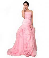 Chiffon/Organza/Taffeta/Tulle  Beaded Crystal Crystals Applique Lace  Ball Gown  Dress